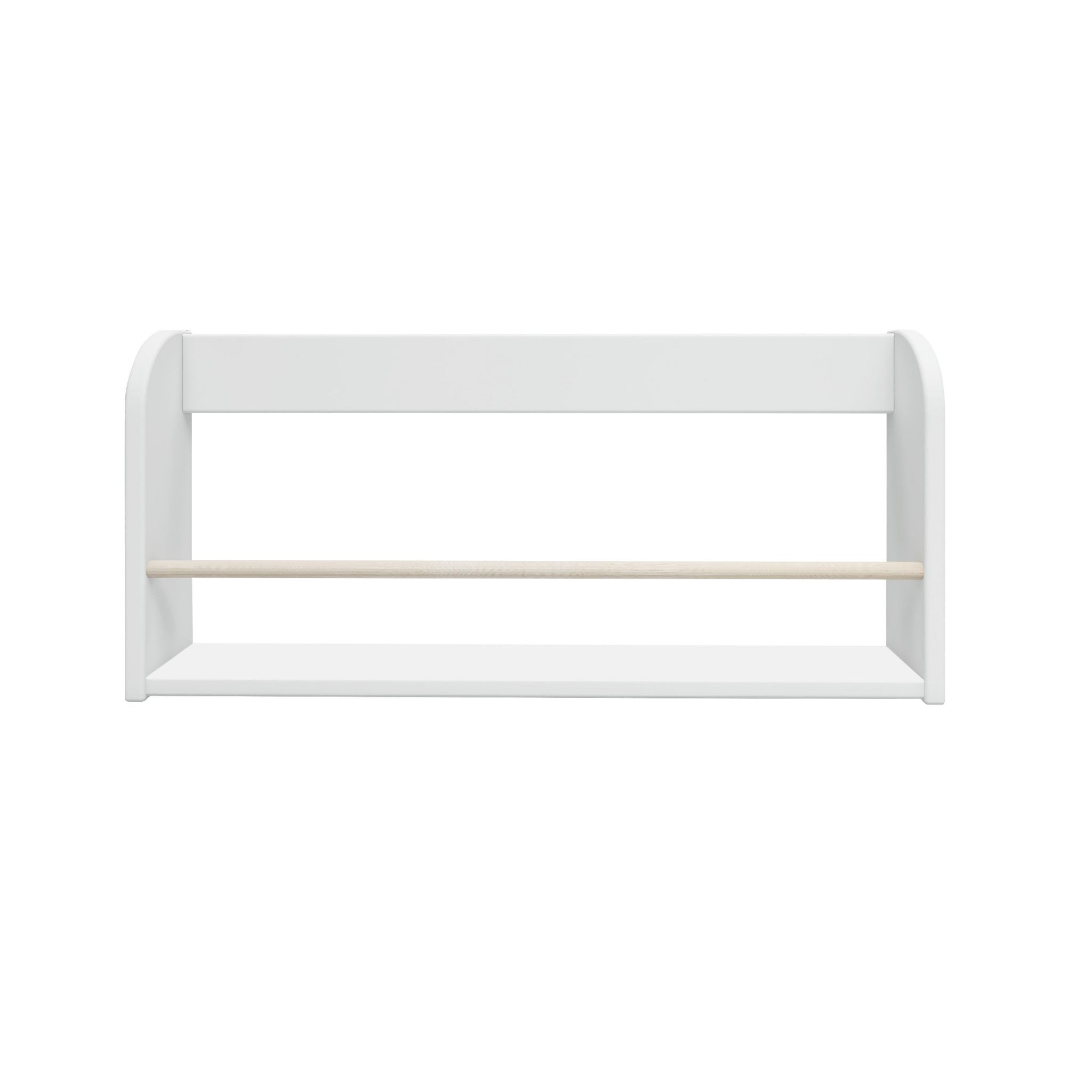 Flexa Dots Display Shelf in White