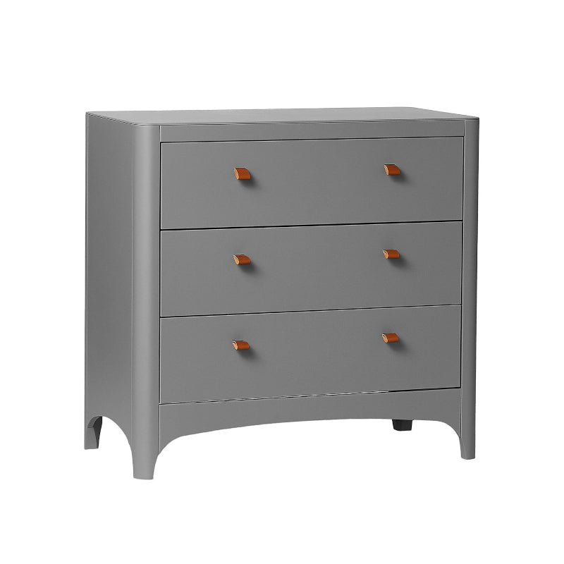 Leander Classic Dresser in Grey