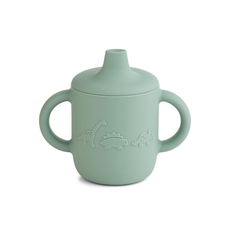 Liewood Dino Neil Cup in Peppermint