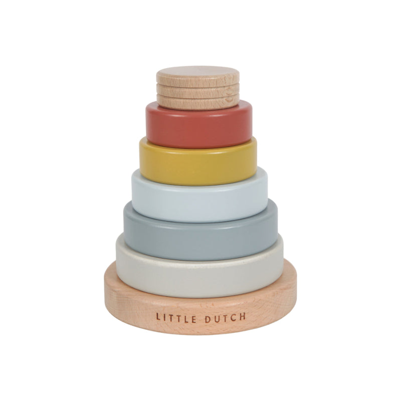 Little Dutch Pure & Nature Stacking Ring