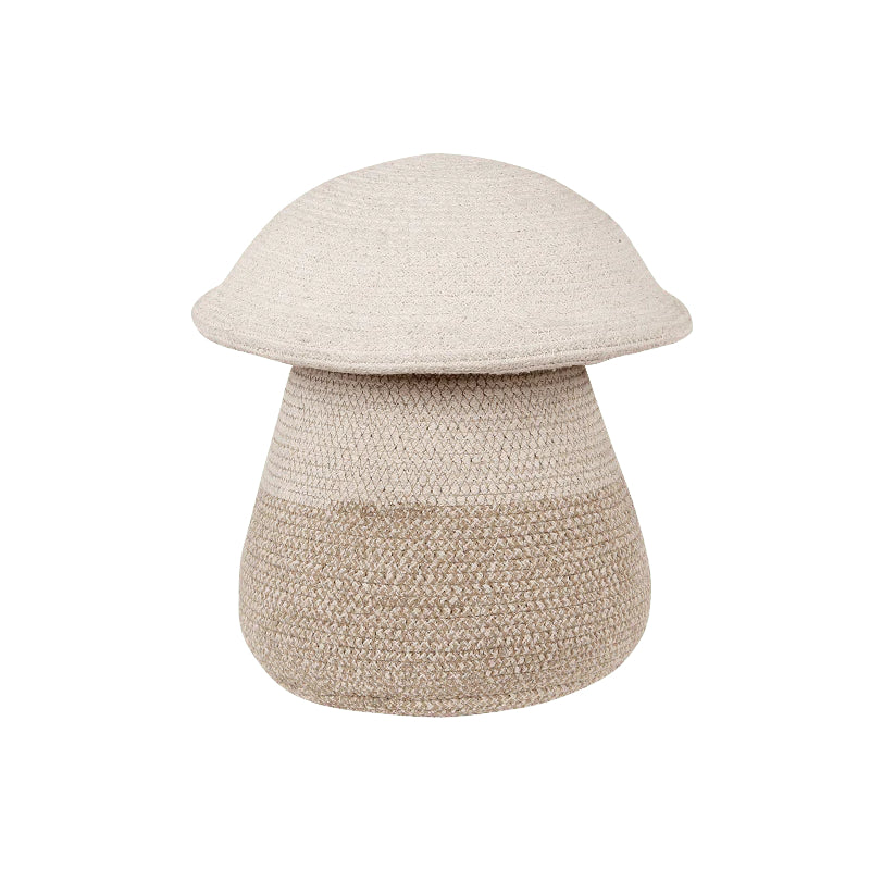 Lorena Canals Mushroom Basket – 2 sizes available