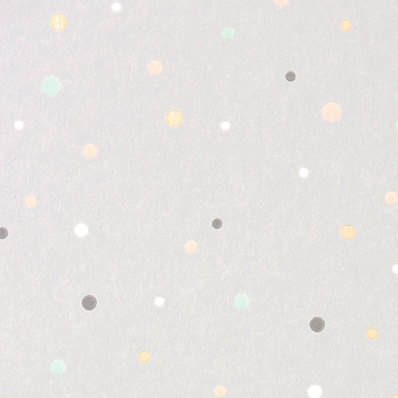 Majvillan Stardust Soft Grey Wallpaper