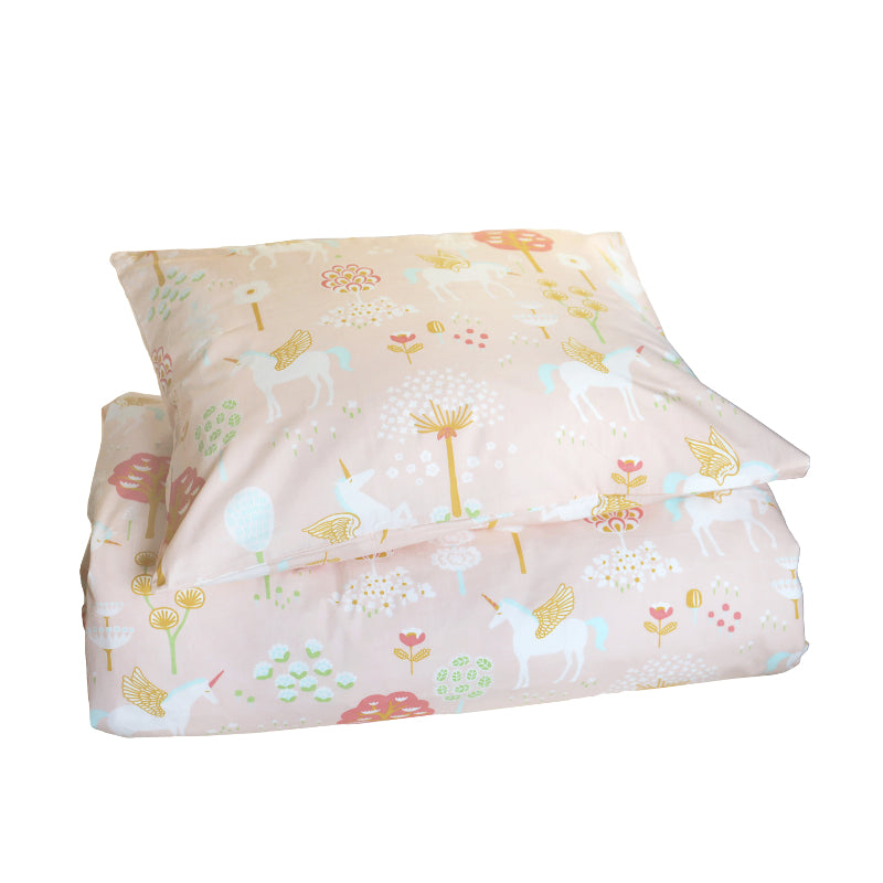 Majvillan True Unicorn Pink Bed Linen – 2 sizes available