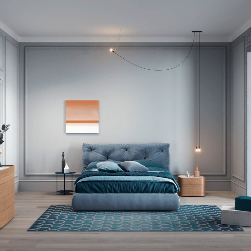 Novamobili Modo Bed – 2 sizes available