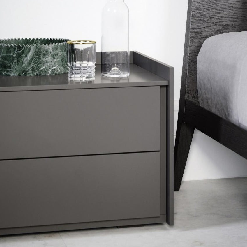 Novamobili Sly Lacquered bedroom  table
