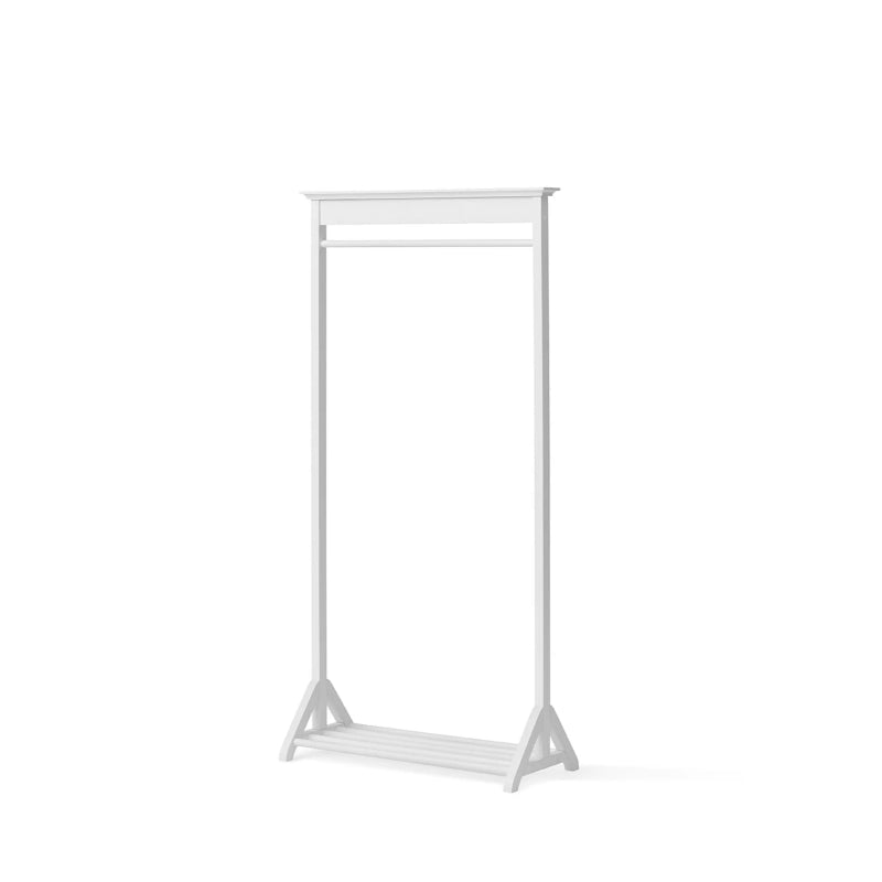 Oliver Furniture Seaside Clothes Rail - Child Height