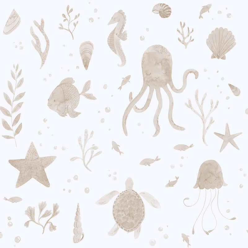 Sandberg Della Coral Wallpaper Thumbnail
