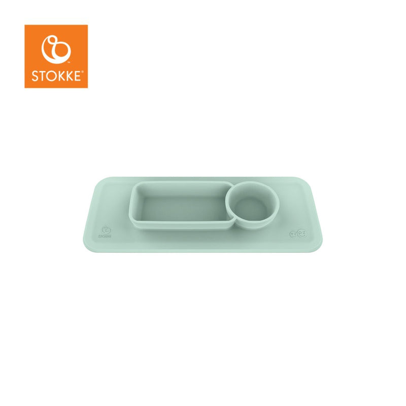 Stokke EZPZ Silicone Placemat in Soft Mint