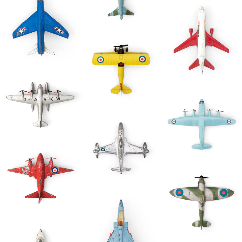 Studio Ditte Airplanes Wallpaper