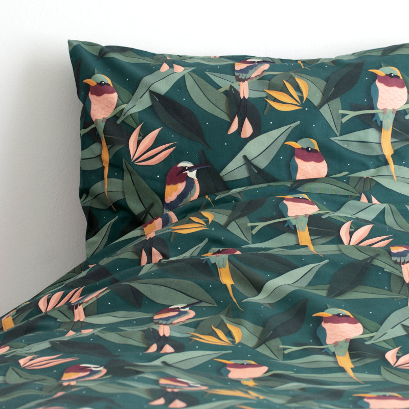 Studio Ditte Birds Bedding Set – Single