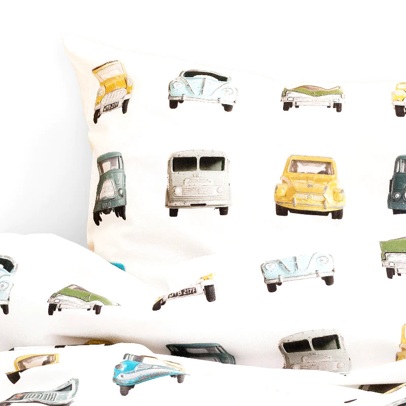 Studio Ditte Cars Bedding Set – Single