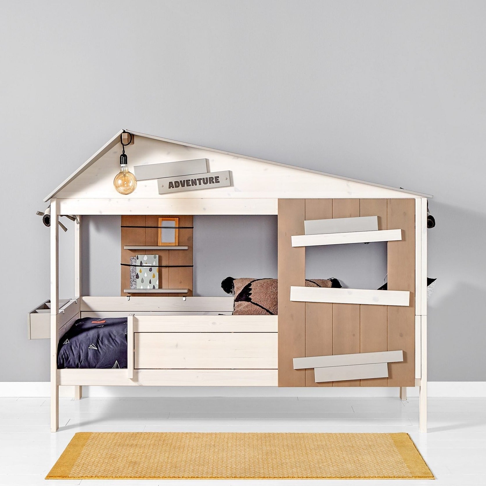 Hideout Bed by Lifetime Kidsrooms