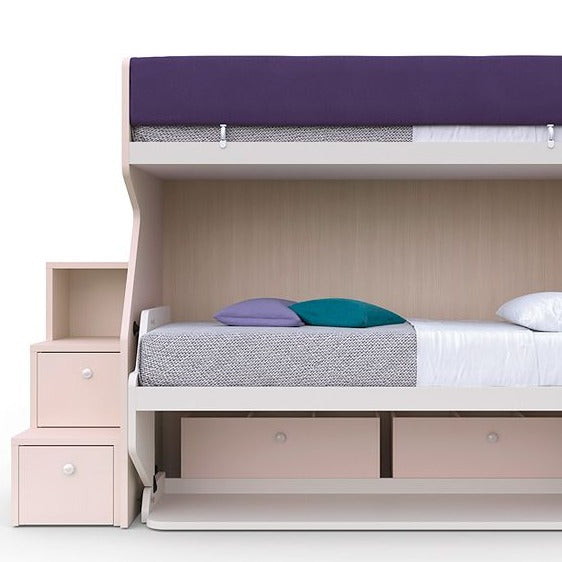 Tippy Bed by Nidi – Colour Choices