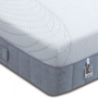 Uno Comfort Pocket 1000 mattress 120 x 190cm - Small Double by Breasley