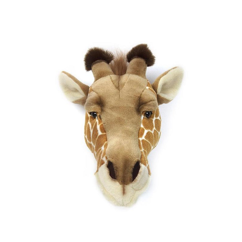 Wild & Soft Ruby the Giraffe Head