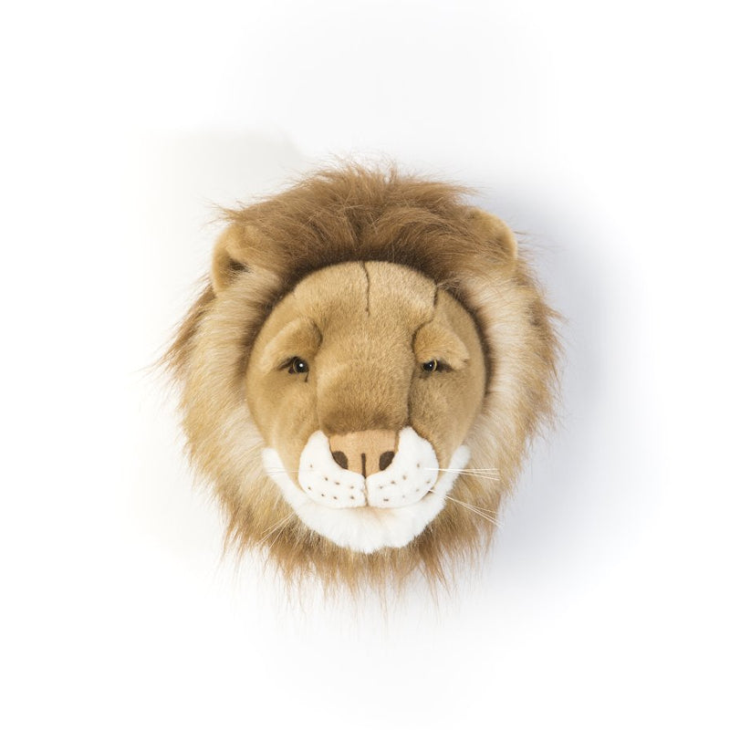 Wild & Soft Ceser the Lion Head