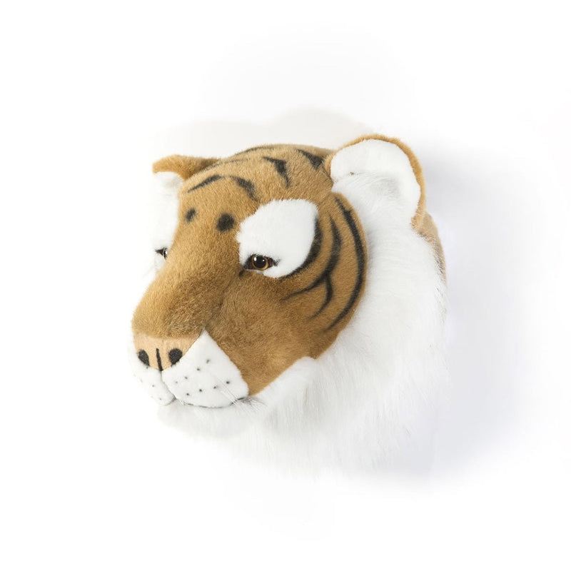 Wild Soft Felix Tiger Head