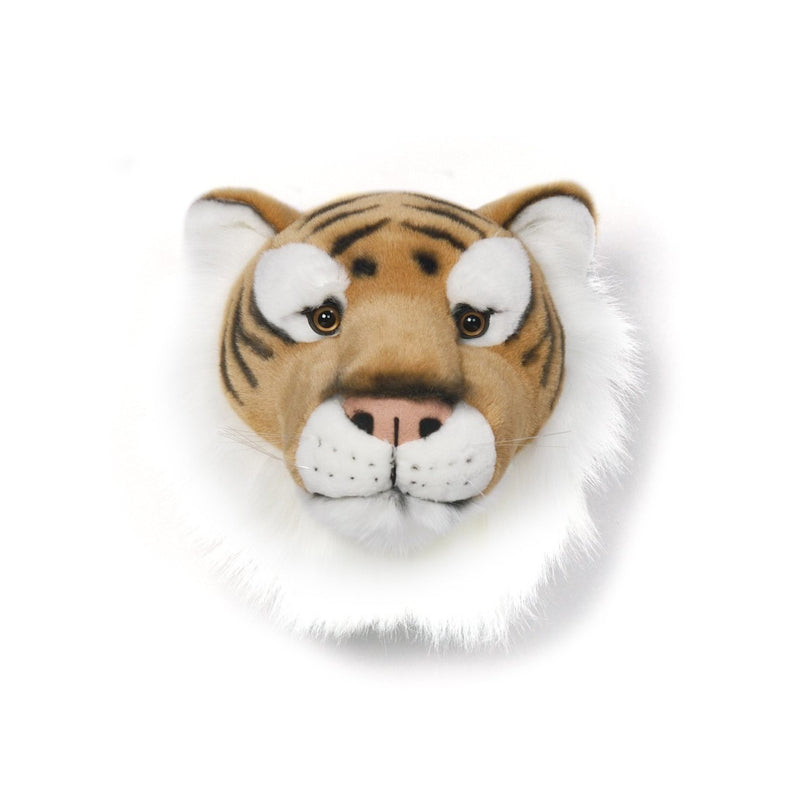Wild Soft Felix Tiger Head Thumbnail