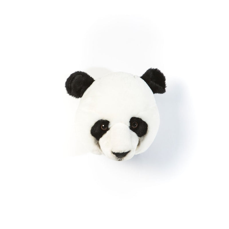 Wild Soft Thomas Panda Head Thumbnail