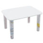 Magis Little Flare Playroom Table in White