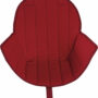 Micuna Highchair Seat Pad - Red