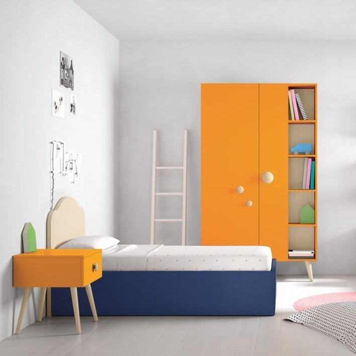 Children’s Nidi Bedroom Set – 15 Colours