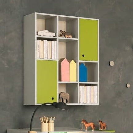 Large Wall Shelving by Nidi (14 Colours & other sizes available )