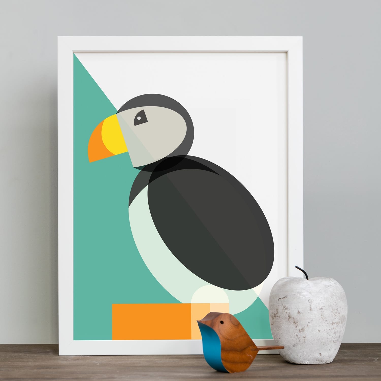 Toucan Print by Cloud Cuckoo Design
