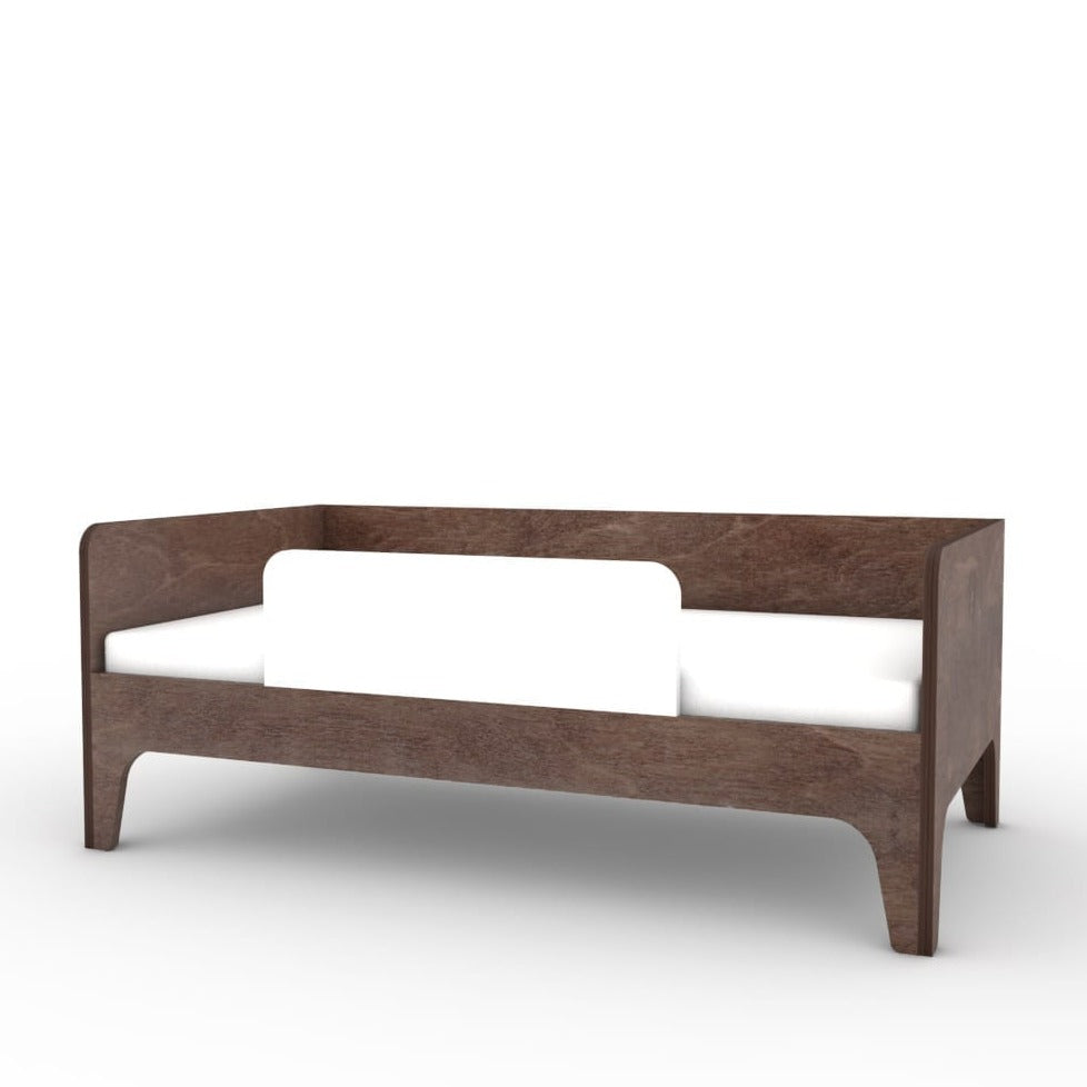 Oeuf Perch Toddler Bed in Walnut